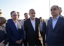 نائب رئیس مجلس در بازدید از بندر تفریحی، گردشگری و مسافری دریایی چمخاله گفت: حمایت دولت از سرمایه گذاران بندر تفریحی، گردشگری و مسافری دریایی چمخاله