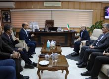 استاندار گیلان در نشست با رئیس سازمان شیلات کشور مطرح کرد: آب بندان های گیلان؛ فرصتی طلایی برای توسعه آبزی پروری/ از توسعه فعالیت پره های صیادی در حوزه های گردشگری و آبزی پروری حمایت می شود