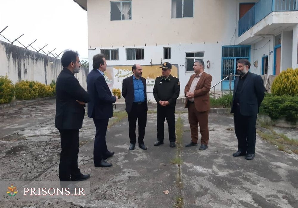 سرپرست اداره‌کل زندان‌های گیلان از راه‌اندازی سایت اشتغال و حرفه آموزی در غرب استان خبر داد