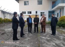 سرپرست اداره‌کل زندان‌های گیلان از راه‌اندازی سایت اشتغال و حرفه آموزی در غرب استان خبر داد