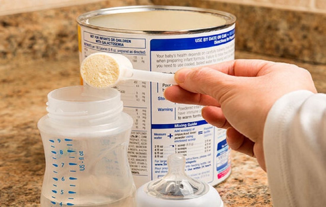 گیل‌وب‌دا گزارش می‌دهد؛ توزیع بیش از ۲ میلیون قوطی شیر خشک در گیلان