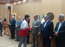 در جلسه ستاد خدمات سفر صورت گرفت ؛ تقدیر استاندار گیلان از مدیرعامل هلال‌احمر استان