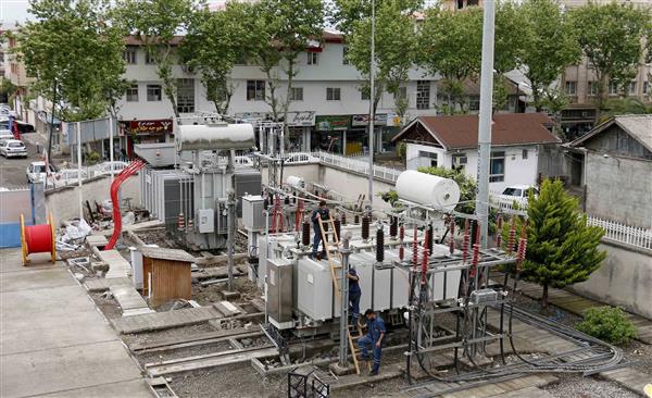 مدیر عامل شرکت برق منطقه‌ای گیلان خبر داد: پروژه افزایش ظرفیت پست GIS لاهیجان یك با ارزش ۱۰۰ میلیارد تومان به بهره‌برداری رسید