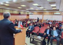 اولین نشست سال جدید با مدیران شرکت های فناور     حضور سرپرست و مدیران پارک علم و فناوری گیلان