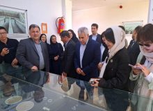 بازدید مدیرعامل شركت بین المللی PK چین از تصفیه خانه فاضلاب شماره ۱ (فخب رشت) و تصفیه خانه فاضلاب مسكن مهر رشت