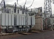 با اجرای فاز اول و دوم پروژه افزایش ظرفیت پست انتقال شهید عضدی: با نصب دو دستگاه ترانسفورماتور ۲۰۰ مگاولت آمپر ظرفیت پست انتقال شهید عضدی ۸۰ مگاولت‌آمپر افزایش خواهد یافت