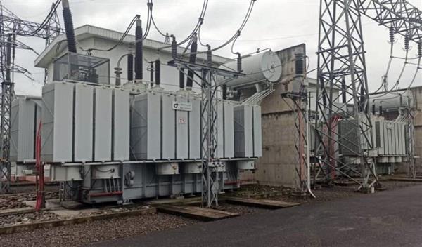 با اجرای فاز اول و دوم پروژه افزایش ظرفیت پست انتقال شهید عضدی: با نصب دو دستگاه ترانسفورماتور ۲۰۰ مگاولت آمپر ظرفیت پست انتقال شهید عضدی ۸۰ مگاولتآمپر افزایش خواهد یافت