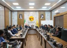 مدیر دفتر خدمات مشترکین و مدیریت مصرف و وصول درآمد خبرداد: جلسه مدیریت پیك بار تابستان برای صنایع برگزار شد