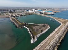 معاون عمران و زیربنایی سازمان منطقه آزاد انزلی خبر داد: آغاز عملیات لایروبی اسکله مارینا بعد از رکوددرراستای کمک به فعالین اقتصادی