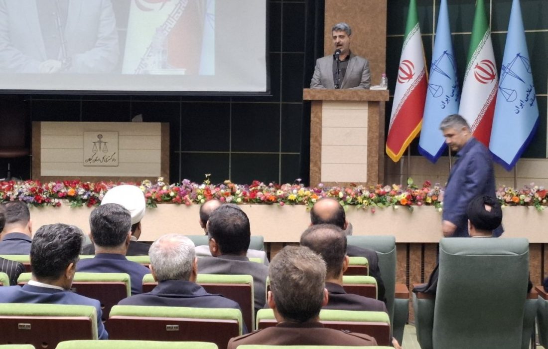 «حمید وسکویی اشکوری» سرپرست اداره‌کل زندان‌های استان گیلان شد