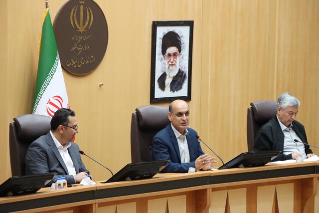 استاندار تاکید کرد:  ضرورت افزایش تسهیلات ساخت مسکن در گیلان