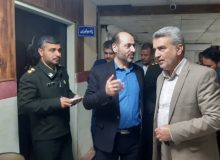 وسکویی مدیر کل زندان های گیلان تاکید کرد؛ اجرای دقیق اولویت‌های ابلاغی ریاست سازمان زندان های کشور در گیلان