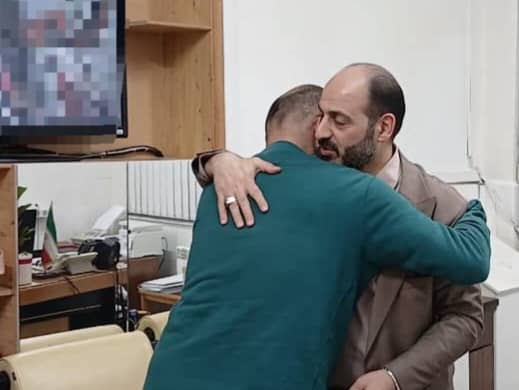 آزادی یک زندانی به همت دانش‌آموزان مدرسه دخترانه انزلی