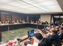 استاندار گیلان در نشست مجمع نمایندگان با وزیر نیرو مطرح کرد ؛ ضرورت تسریع در تکمیل سدهای نیمه تمام گیلان/نیروگاه لوشان نیازمند نوسازی پس از ۵۵ سال فعالیت مستمر