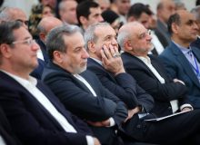 با سخنرانی رئیس جمهور و حضور استاندار گیلان؛  دیدار ایرانیان مقیم جمهوری آذربایجان با رئیس جمهور برگزار شد