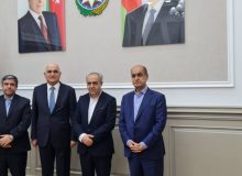 در نشست استانداران گیلان، اردبیل و آذربایجان شرقی با معاون نخست وزیر آذربایجان مطرح شد؛ گسترش همکاری اقتصادی ایران و آذربایجان با محوریت گیلان، اردبیل و آذربایجان شرقی