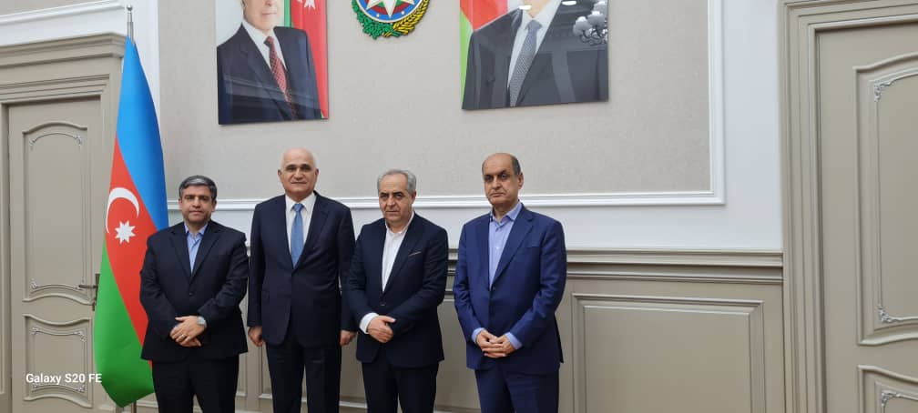 در نشست استانداران گیلان، اردبیل و آذربایجان شرقی با معاون نخست وزیر آذربایجان مطرح شد؛ گسترش همکاری اقتصادی ایران و آذربایجان با محوریت گیلان، اردبیل و آذربایجان شرقی