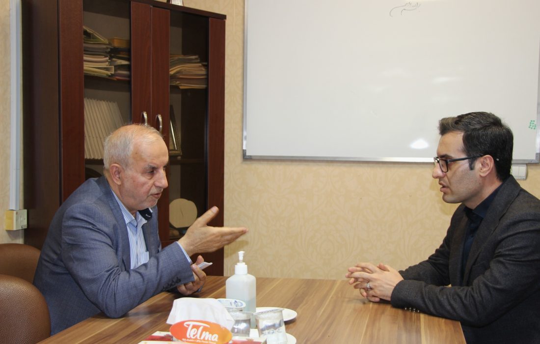 به منظور پیگیری مشکلات بهداشت و درمان استان گیلان صورت گرفت؛ دیدار نماینده مردم رشت و خمام در مجلس شورای اسلامی با معاون توسعه دانشگاه