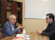 به منظور پیگیری مشکلات بهداشت و درمان استان گیلان صورت گرفت؛ دیدار نماینده مردم رشت و خمام در مجلس شورای اسلامی با معاون توسعه دانشگاه