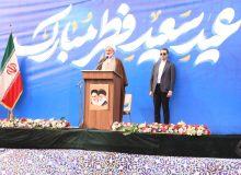 نماینده ولی فقیه در گیلان: «مغفرت» بالاترین عیدی خداوند به بندگان است/عزم جدی مدیران برای تحقق شعار «سرمایه‌گذاری برای تولید»