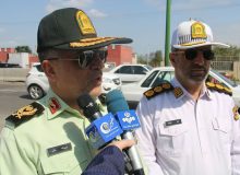 ثبت رکورد بی سابقه خروج بیش از ۲۳۰ هزار خودرو از گیلان/ کاهش ۳۸ درصدی تصادفات فوتی