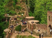 مدیرکل میراث فرهنگی استان خبر داد اقامت بیش از ۱۰ میلیون مسافر نوروزی در گیلان