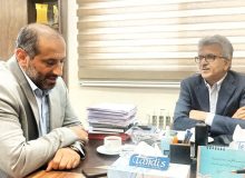 به منظور بررسی مسائل بهداشتی و درمانی شهرستان آستارا صورت گرفت؛ دیدار نماینده مردم آستارا با رئیس دانشگاه علوم پزشکی گیلان