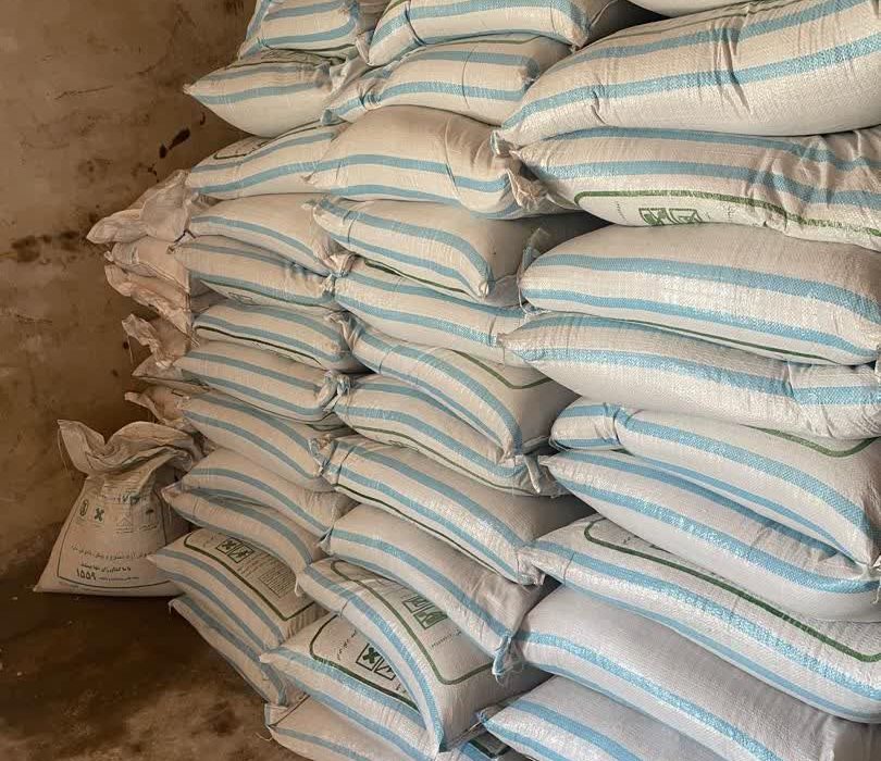 نظارت بر توزیع کود یارانه ای عادلانه در سطح استان گیلان