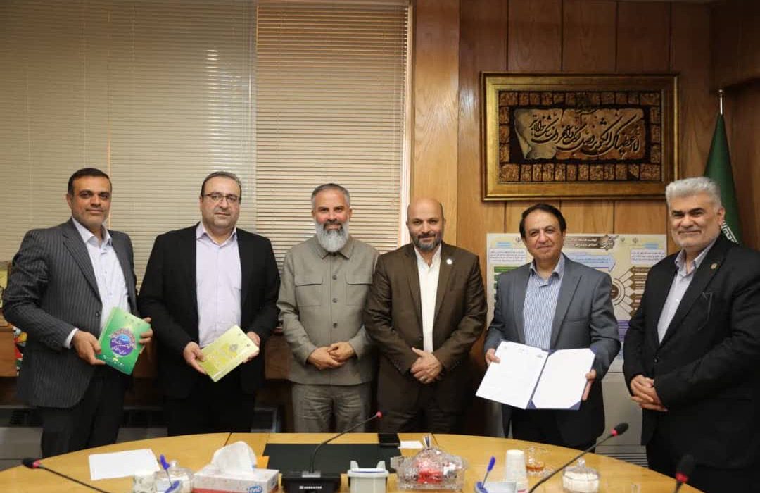 تفاهم نامه ساخت و تکمیل ۵ فضای آموزشی با ۳۶ کلاس  در استان گیلان با حضور رئیس سازمان نوسازی مدارس کشور به امضا رسید