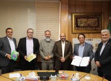 تفاهم نامه ساخت و تکمیل ۵ فضای آموزشی با ۳۶ کلاس  در استان گیلان با حضور رئیس سازمان نوسازی مدارس کشور به امضا رسید