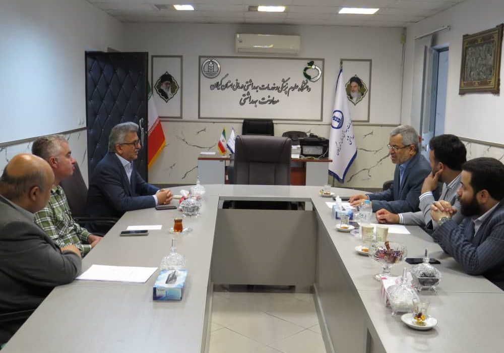 در نشست با نماینده مردم شهرستانهای رشت و خمام در مجلس شورای اسلامی صورت گرفت؛ درخواست دانشگاه علوم پزشکی گیلان از نمایندگان مجلس برای تسریع در ساخت پروژه‌های درمانی بزرگ استان