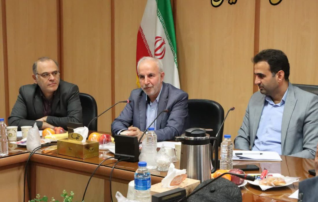 جبار کوچکی نژاد: انتظار ما از وزارت بهداشت کمک به گسترش رشته پزشکی در دانشگاه آزاد اسلامی گیلان است