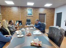 “دیدار مدیرکل شیلات گیلان با نمایندگان اقتصادی روسیه؛ جهش صادرات محصولات دریایی با ظرفیت ۲۵ هزار تنی سردخانه‌های استان”