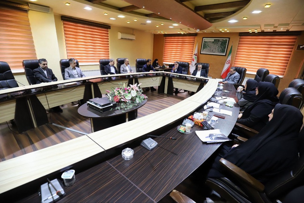 رئیس شورای اسلامی شهر رشت در جلسه کمیته حسابرسی شهرداری رشت: تفریغ بودجه یازده سال شهرداری رشت در این دوره از عمر شورای شهر رشت/ ساماندهی املاک شهرداری به نتایج خوبی رسیده است