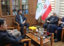 طی دیدارسرپرست کانون گیلان با اعضای شورای رشت تاکید‌شد؛  لزوم هم‌گرایی مجموعه‌های فرهنگی و متولیان مدیریت شهری/ضرورت فرصت‌سازی برای فرهنگ‌سازی