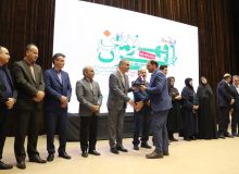 اختتامیه بخش شهری رویداد فرزند ایران، قهرمان زمین در لاهیجان برگزار شد