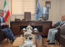 خیر بنام سلامت در دیدار با رئیس دانشگاه علوم پزشکی گیلان: دانشگاه علوم‌پزشکی گیلان مالک بی‌چون‌وچرای املاک است