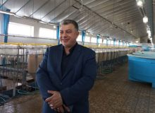 مدیرکل شیلات گیلان: شیلات گیلان از تعهد تولید برنامه هفتم توسعه جلوتر است