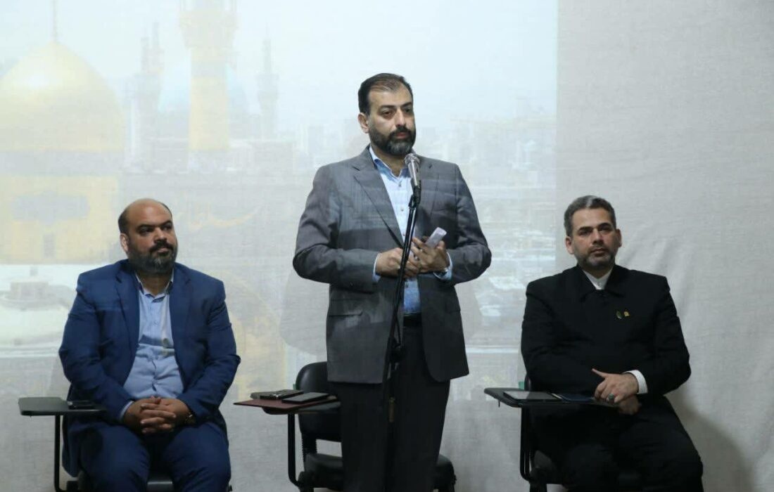 مسئول کانون جوانان رضوی گیلان خبر داد اجرای ۹۰۳ ویژه برنامه زیرسایه خورشید در گیلان