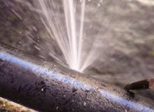 نشت‎یابی بیش از ۸۰۰ کیلومتر از شبکه توزیع آب شرب در گیلان