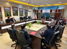 به مناسبت روز شوراها    شهردار و مدیران شهرداری لاهیجان‌ از اعضای شورای شهر قدردانی کردند