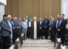 آیت الله فلاحتی نماینده ولی فقیه در گیلان در دیدار با اعضای شورای اسلامی و شهردار رشت به مناسبت روز ملی شورا :    شورای رشت طی این چند سال حقیقتا تلاش کرد/ رضایتمندی شهروندان از اجرای پروژه های طرح میثاق/شورای رشت با قدرت به کار خود ادامه دهد