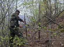 رفع تصرف۳۰۰۷۰ مترمربع از اراضی ملی رحیم آباد