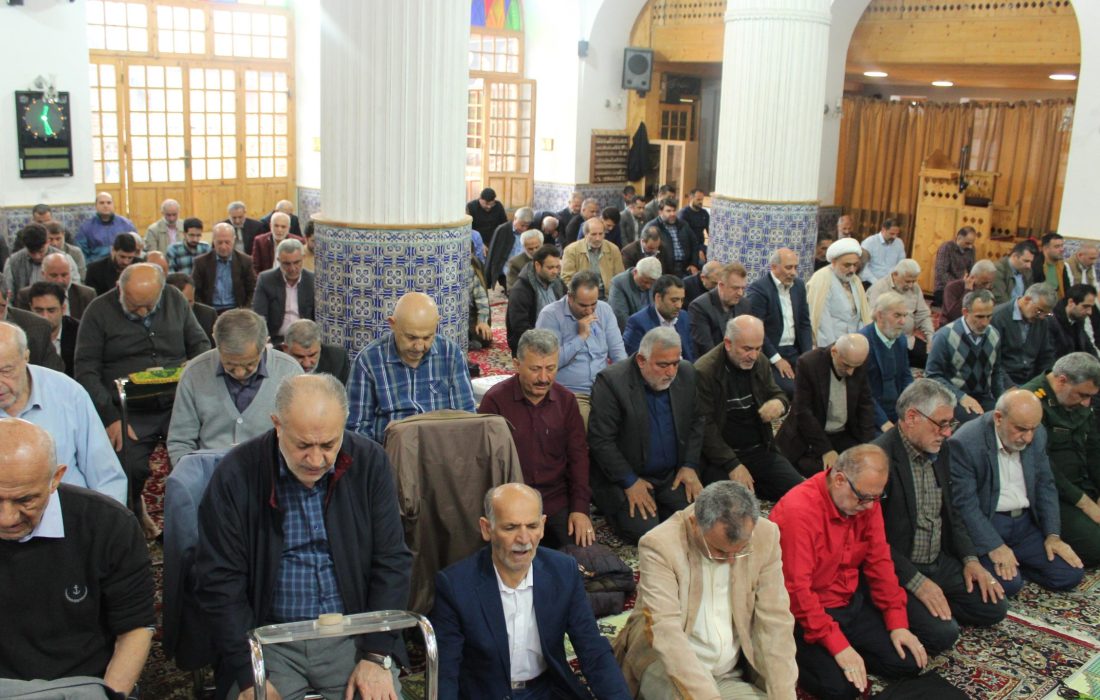 بازاریان و اصناف گیلان جنایات رژیم صهیونیستی را محکوم کردند