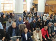 بازاریان و اصناف گیلان جنایات رژیم صهیونیستی را محکوم کردند