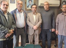 بمناسبت “نهم اردیبهشت” روز شورا به همت شهردار از اعضای محترم شورای اسلامی شهر توتکابن تجلیل شد