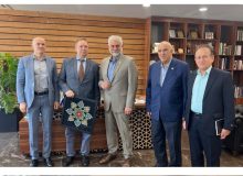 سرکنسول روسیه در رشت از توسعه همکاری‌های تجاری با گیلان استقبال کرد