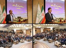 شبی برای به اشتراک گذاشتن عشق به علم و فناوری؛ با حضور بیش از ۵ هزار نفر از مردم در دانشگاه گیلان