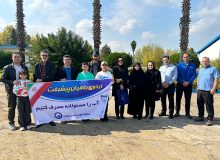 طی سال ۱۴۰۳؛ بازدید ۱۱ گروه از دانش آموزان، دانشجویان و افراد ذینفع از مركز تصفیه خانه بزرگ آب گیلان