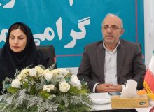 مدیر کل بنیاد شهیدوامور ایثارگران گیلان:بیمه دی همکار و همیار بنیاد شهید است